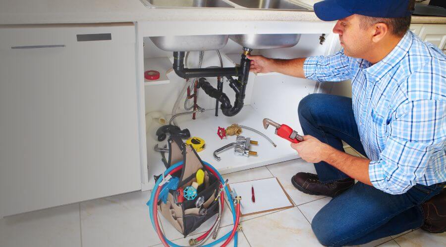 Local sewer line repair in Anaheim, CA